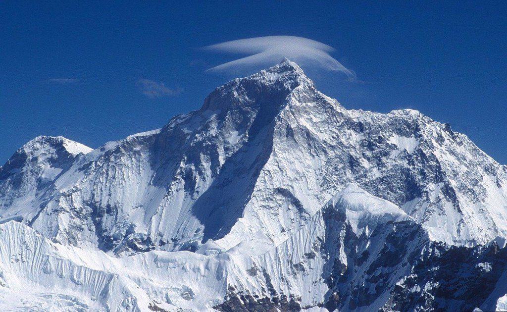 Най-високите върхове в света - Осемхилядници 